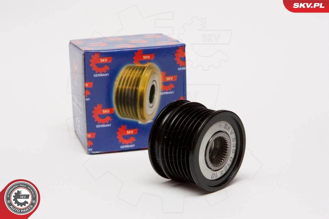 Alternator Freewheel Clutch